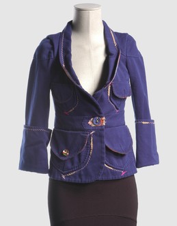 TIM CAMINO - MANTEAUX - Vestes sur YOOX.COM