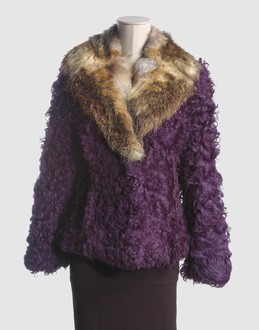 Pelzm�ntel - F�R - - D&G -