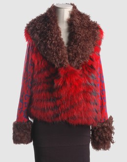 Pelzm�ntel - F�R - - D&G -