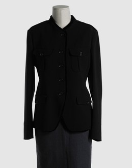 DONNA KARAN - MANTEAUX - Vestes sur YOOX.COM
