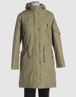 TIMBERLAND - MANTEAUX - Manteaux courts sur YOOX.COM