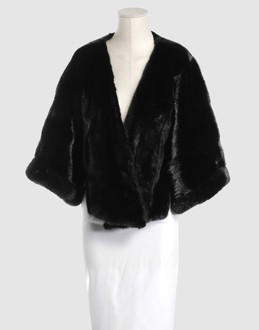Pelzm�ntel - F�R - - D&G -