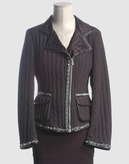 ELEONORA - MANTEAUX - Blousons sur YOOX.COM
