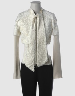 Pelzm�ntel - F�R - - HAUTE -