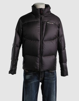 POLO RALPH LAUREN - MANTEAUX - Doudounes sur YOOX.COM