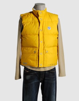 Steppjacken - F�R - - NORTH SAILS -