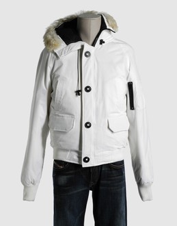 Steppjacken - F�R - - PRIMO EMPORIO -
