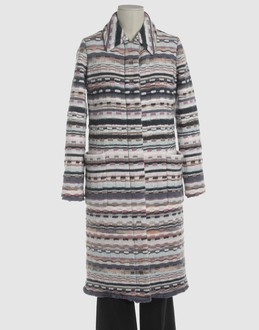 MISSONI - MANTEAUX - Manteaux longs sur YOOX.COM