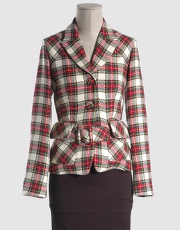TREND LES COPAINS - MANTEAUX - Vestes sur YOOX.COM