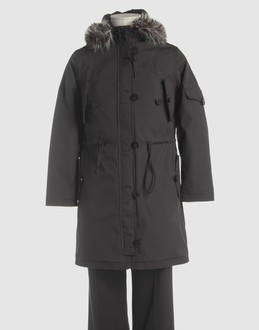 TIMBERLAND - MANTEAUX - Manteaux courts sur YOOX.COM