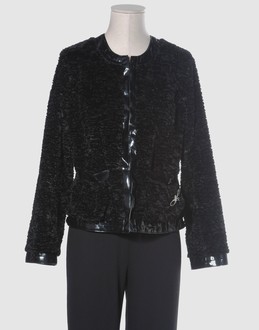 LA MAISON DE LA FAUSSE FOURRURE - CAPISPALLA - Giacche su YOOX.COM