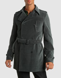 COSTUME NATIONAL HOMME - MANTEAUX - Pardessus sur YOOX.COM