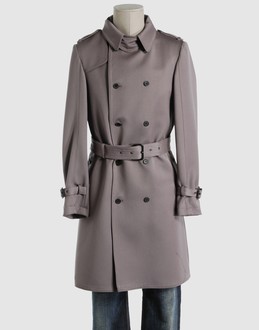 COSTUME NATIONAL HOMME - MANTEAUX - Pardessus sur YOOX.COM