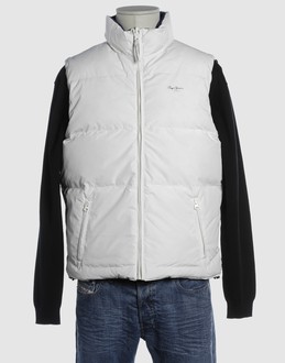 PEPE JEANS - MANTEAUX - Doudounes sur YOOX.COM