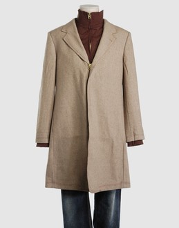 PEPE JEANS - MANTEAUX - Manteaux longs sur YOOX.COM