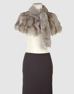 Pelzm�ntel - F�R - - MARNI -