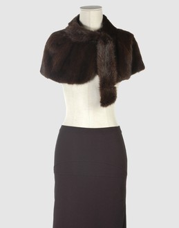 Pelzm�ntel - F�R - - MARNI -