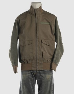 Mittellange - F�R - Jacken - MAHARISHI -