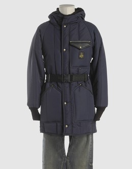REFRIGIWEAR - MANTEAUX - Manteaux courts sur YOOX.COM