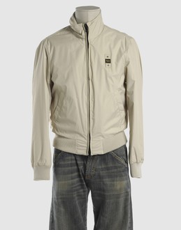 BLAUER - MANTEAUX - Blousons sur YOOX.COM