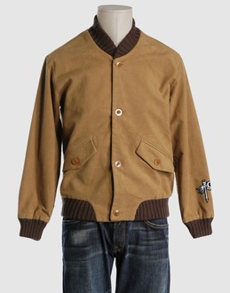 SURFACE TO AIR - MANTEAUX - Blousons sur YOOX.COM