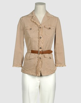PRADA - ���f�B�[�X - �A�E�^�[/�㒅 - �t�H�[�}���W���P�b�g on YOOX.COM 