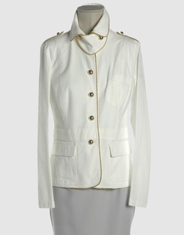 SCRUPOLI - Women - COATS & JACKETS - Blazers on YOOX.COM