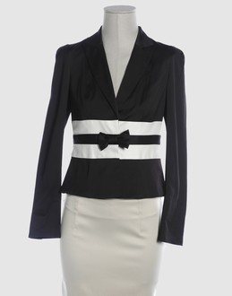 DIANE VON FURSTENBERG - Women - COATS & JACKETS - Blazers on YOOX.COM