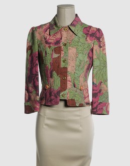 D&G - Women - COATS & JACKETS - Blazers on YOOX.COM