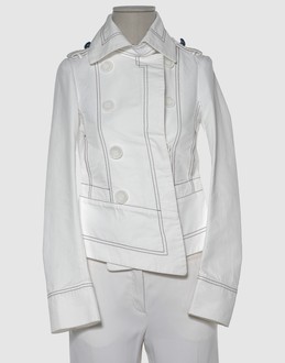 PATRIZIA PEPE - Women - COATS & JACKETS - Blazers on YOOX.COM