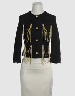 FRANKIE MORELLO - Women - COATS & JACKETS - Blazers on YOOX.COM