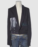 UNDERCOVER - ���f�B�[�X - �A�E�^�[/�㒅 - �t�H�[�}���W���P�b�g on YOOX.COM