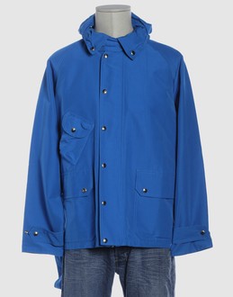JUNYA WATANABE COMME DES GARCONS MAN - Men - COATS & JACKETS - Mid-length jackets on YOOX.COM