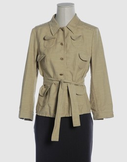 MIU MIU - Women - COATS & JACKETS - Blazers on YOOX.COM