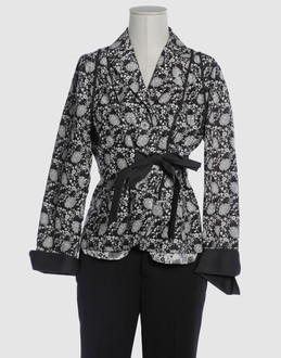 ANTONIO MARRAS - Women - COATS & JACKETS - Blazers on YOOX.COM