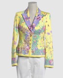 VERSACE - ���f�B�[�X - �A�E�^�[/�㒅 - �t�H�[�}���W���P�b�g on YOOX.COM