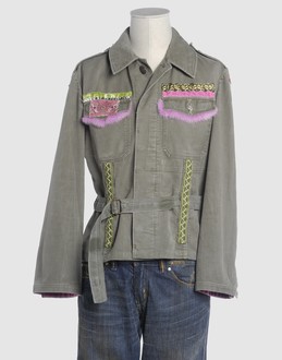 SIMONETTA RAVIZZA  COATS & JACKETS  Jackets  ON YOOX.COM