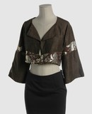 DRIES VAN NOTEN - ���f�B�[�X - �A�E�^�[/�㒅 - �t�H�[�}���W���P�b�g on YOOX.COM