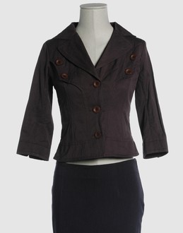 BRIAN DALES - Women - COATS & JACKETS - Blazers on YOOX.COM