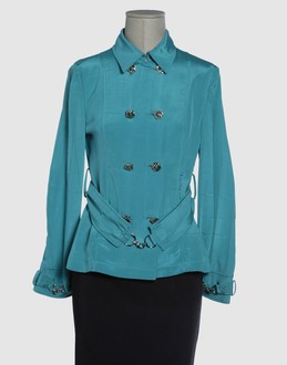 GIANNI VERSACE COUTURE  COATS & JACKETS  Jackets  ON YOOX.COM