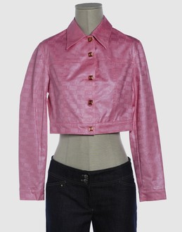 VERSACE CLASSIC V2  COATS & JACKETS  Jackets  ON YOOX.COM
