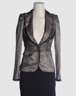 COSTUME NATIONAL - Women - COATS & JACKETS - Blazers on YOOX.COM