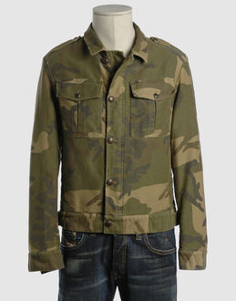 ORLANDO  COATS & JACKETS  Jackets  ON YOOX.COM