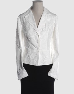 BLUGIRL BLUMARINE - Women - COATS & JACKETS - Blazers on YOOX.COM