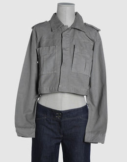 KristenseN DU NORD  COATS & JACKETS  Jackets  ON YOOX.COM