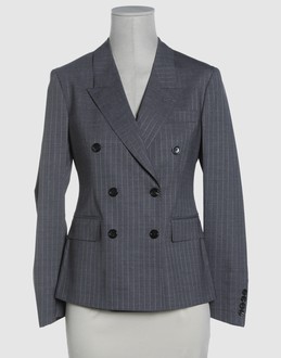 57 T - COATS &amp; JACKETS - Blazers - ON YOOX.COM