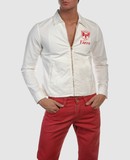 RA-RE - �����Y - �A�E�^�[/�㒅 - �u���]�� on YOOX.COM