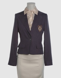 DOLCE & GABBANA - Women - COATS & JACKETS - Blazers on YOOX.COM