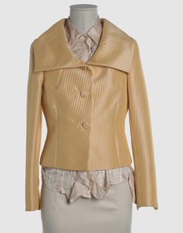 GIO' GUERRERI - Women - COATS & JACKETS - Blazers on YOOX.COM