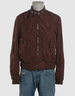 ROBERTO CAVALLI - Men - COATS & JACKETS - Jackets on YOOX.COM